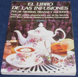 EL LIBRO DE LAS INFUSIONES